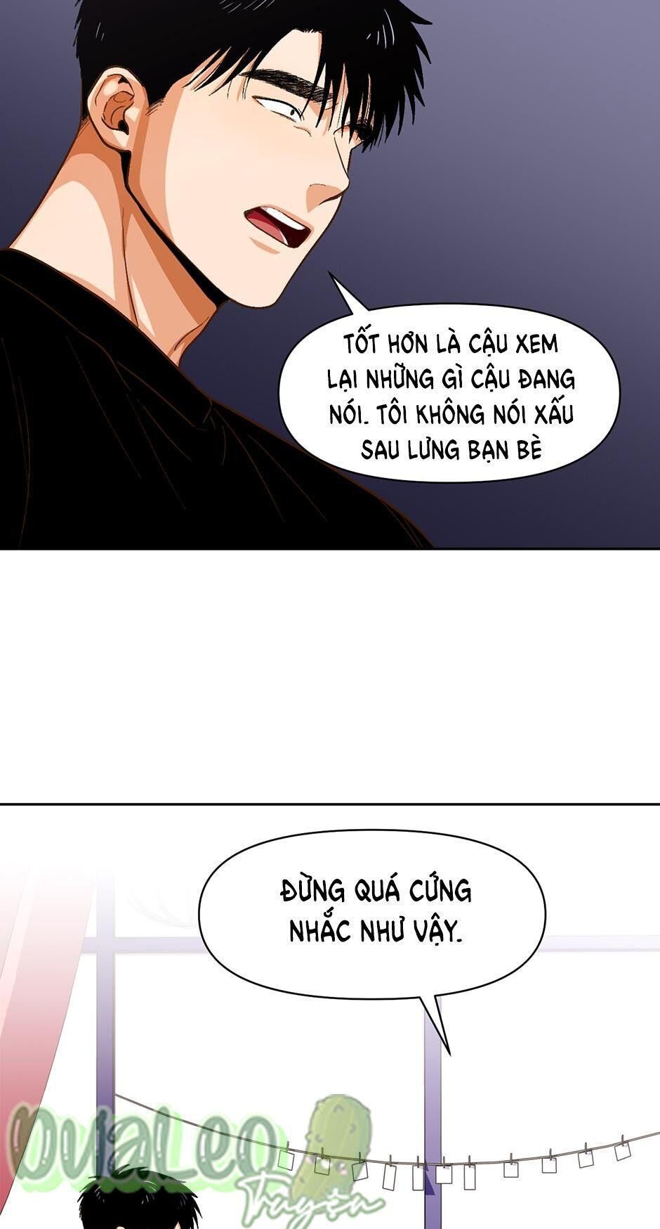 tình yêu thuần khiết Chapter 21 - Trang 1