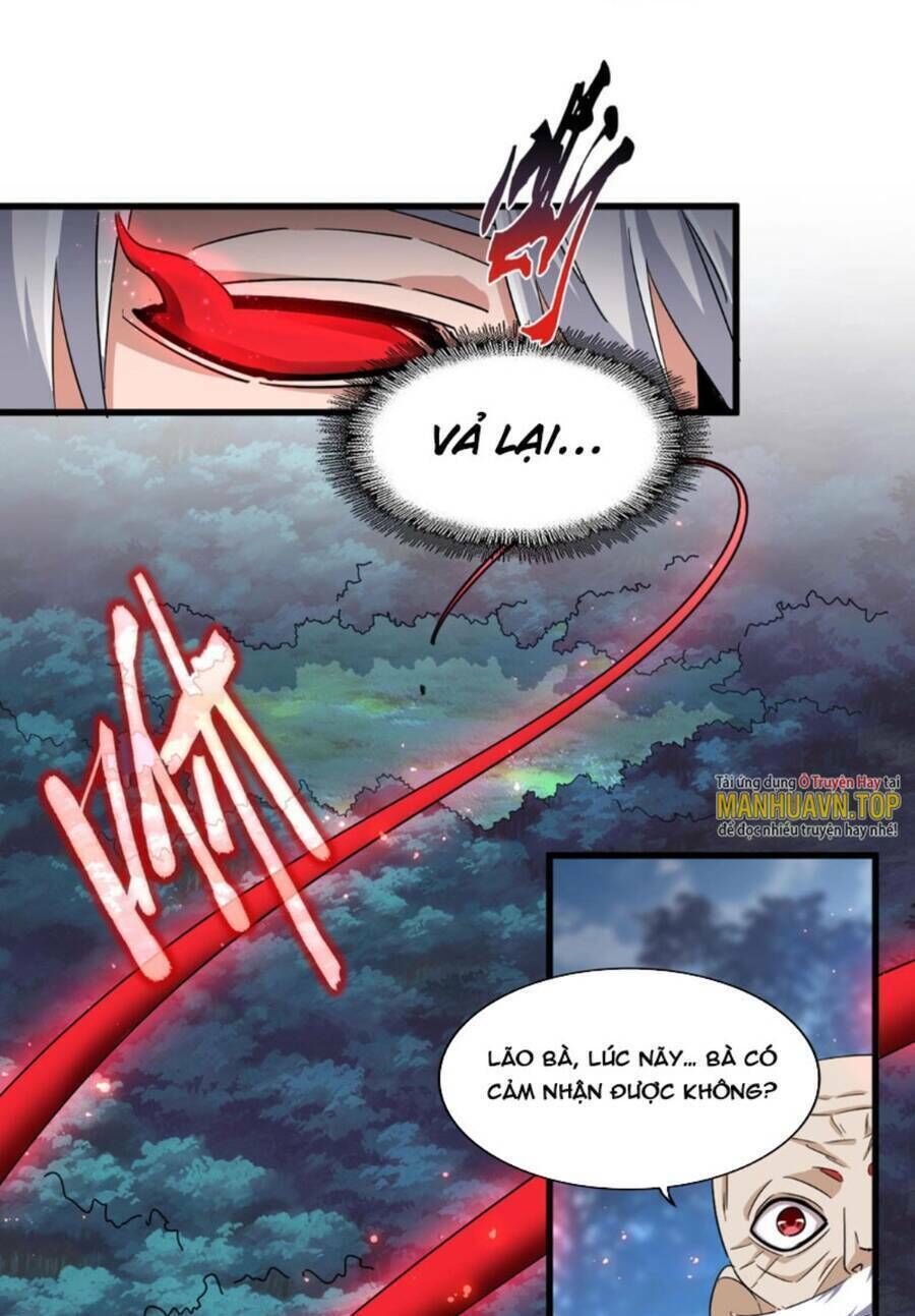 đại quản gia là ma hoàng chapter 377 - Next chapter 378