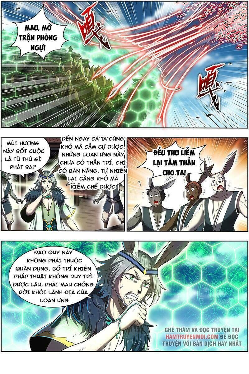 ngự linh thế giới chapter 639 - Trang 2