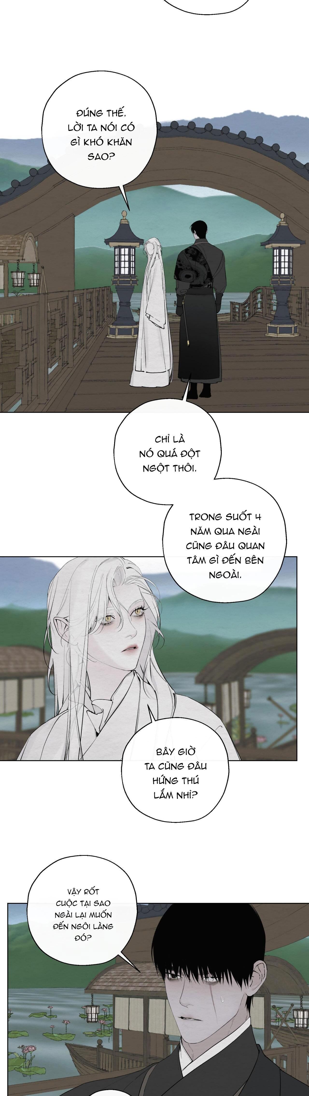 TÂM HỒN MÉO MÓ Chapter 17 - Trang 2