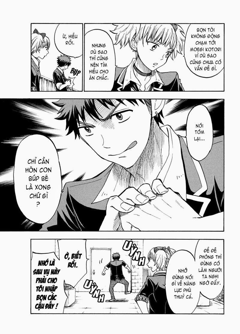 yamada-kun to 7 nin no majo chương 105 - Next chương 106