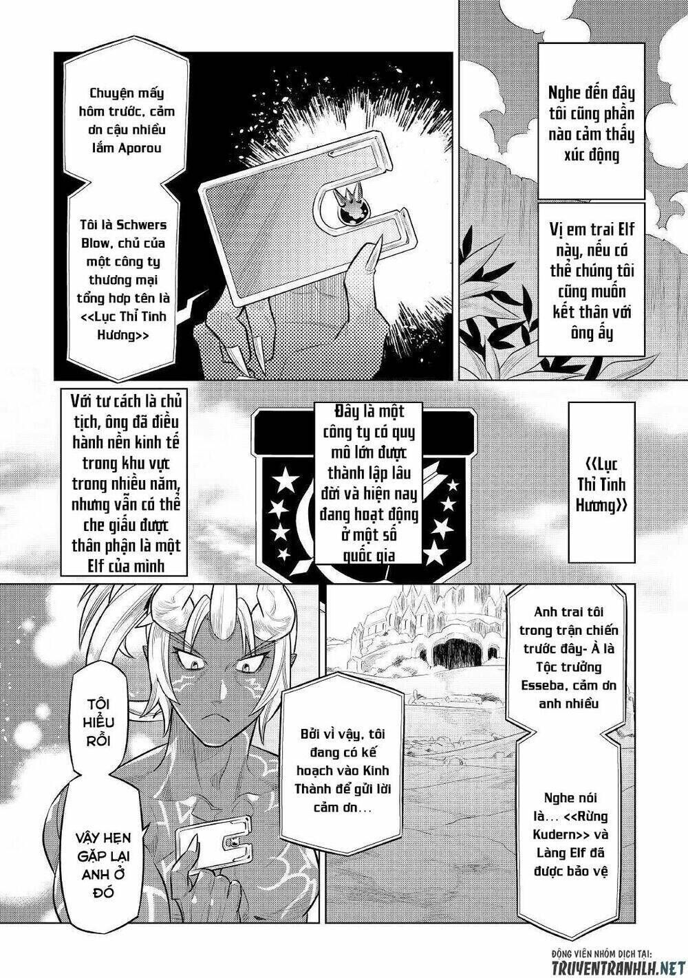 re:monster chapter 75 - Trang 2