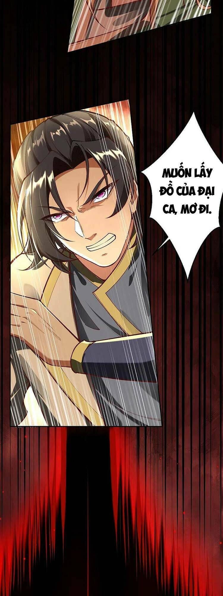 nghịch thiên tà thần chapter 508 - Trang 2