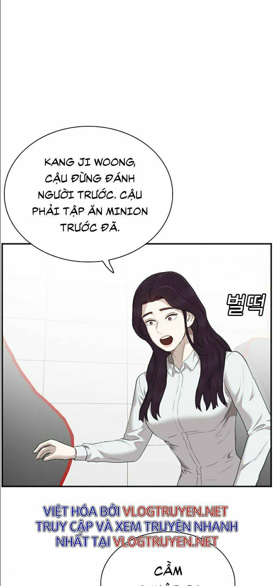 người xấu chapter 55 - Trang 2