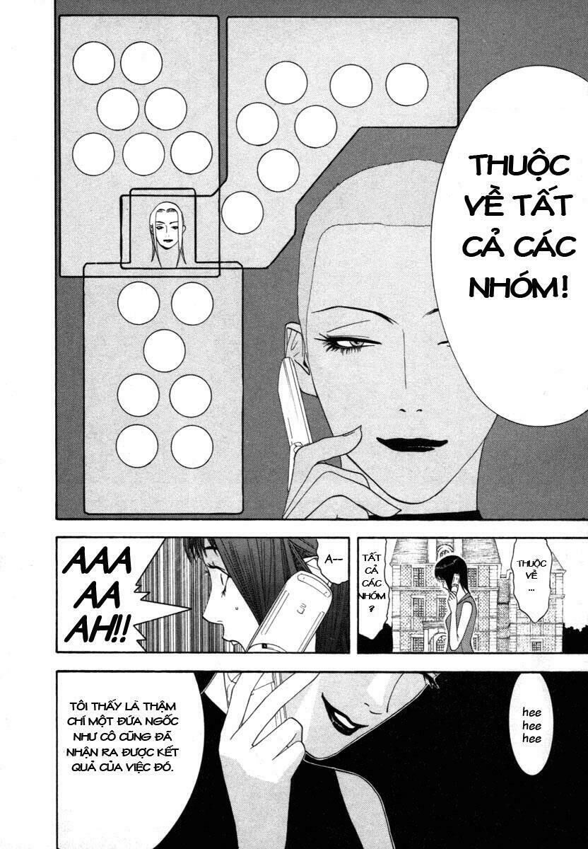 Liar Game Chapter 14 - Trang 2