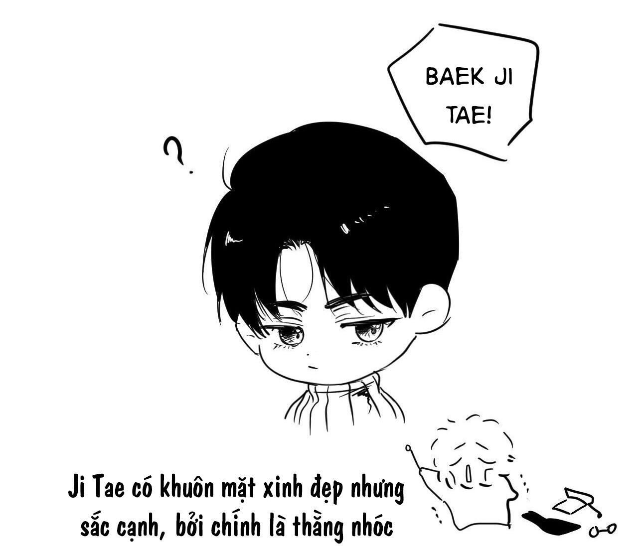 sắc dục Chapter 30.1 HẬU KỲ - Trang 1