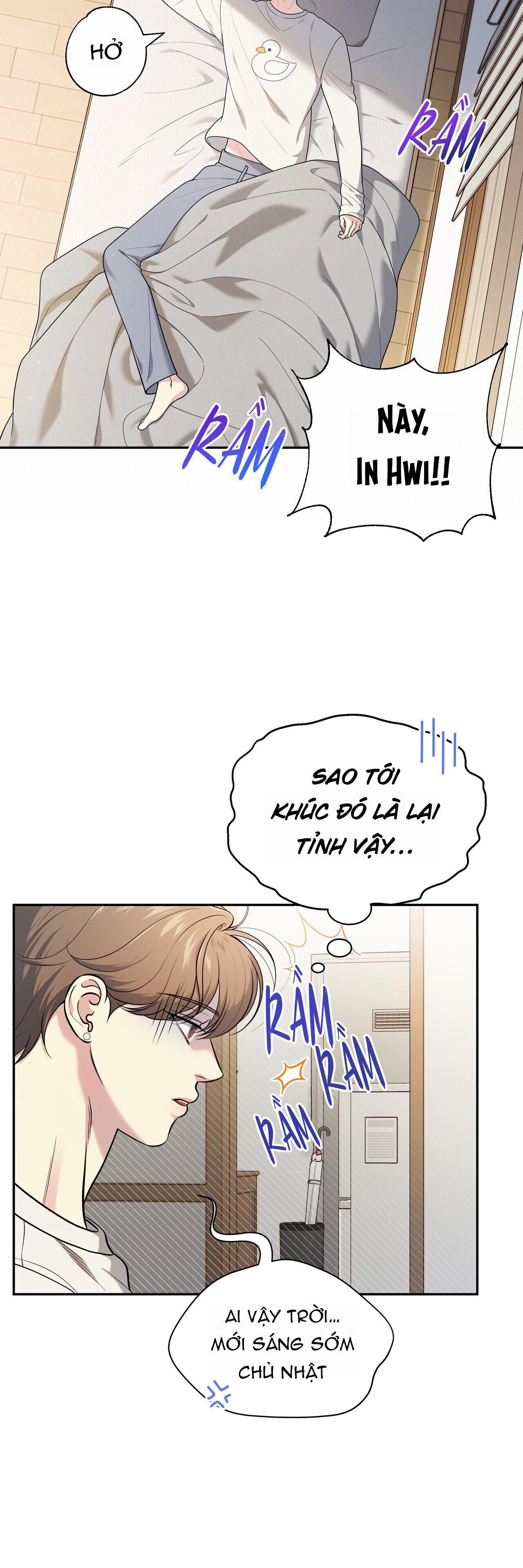 Tình Yêu Bí Mật Chapter 4 - Next Chapter 5