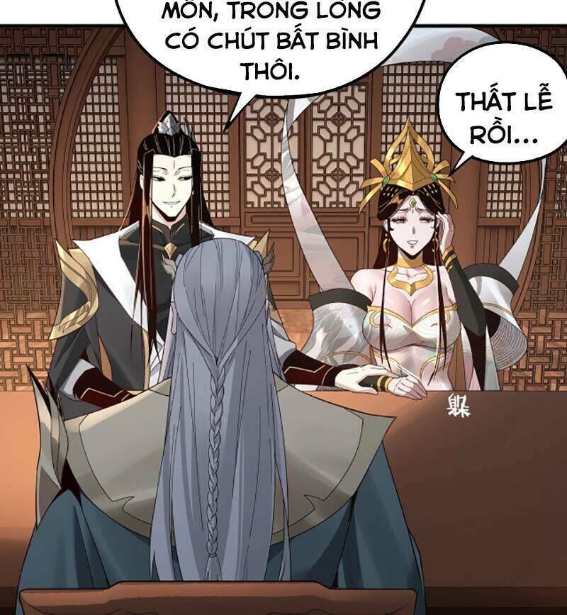 ta trời sinh đã là nhân vật phản diện chapter 49 - Next chapter 50