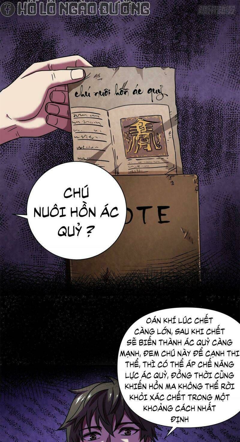 toàn cầu sụp đổ Chapter 8 - Trang 2