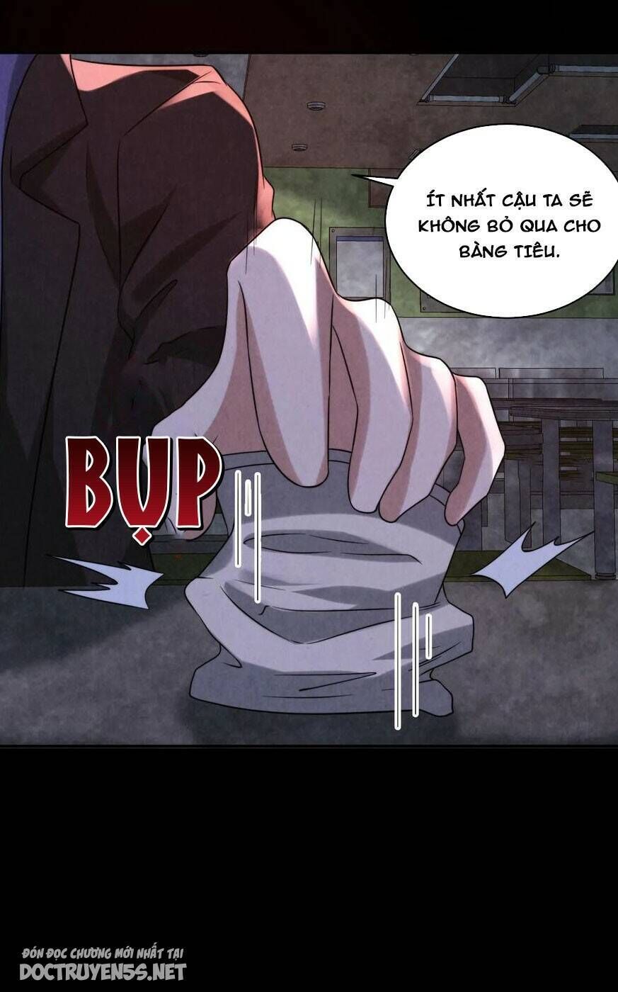 bởi vì cẩn thận mà quá phận hung ác chapter 38 - Next chapter 39