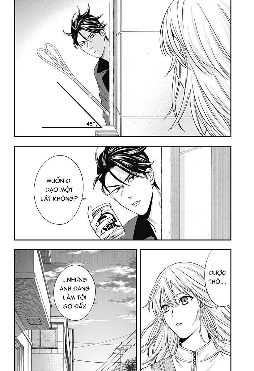 excuse me dentist, it's touching me! chapter 47 - Trang 2