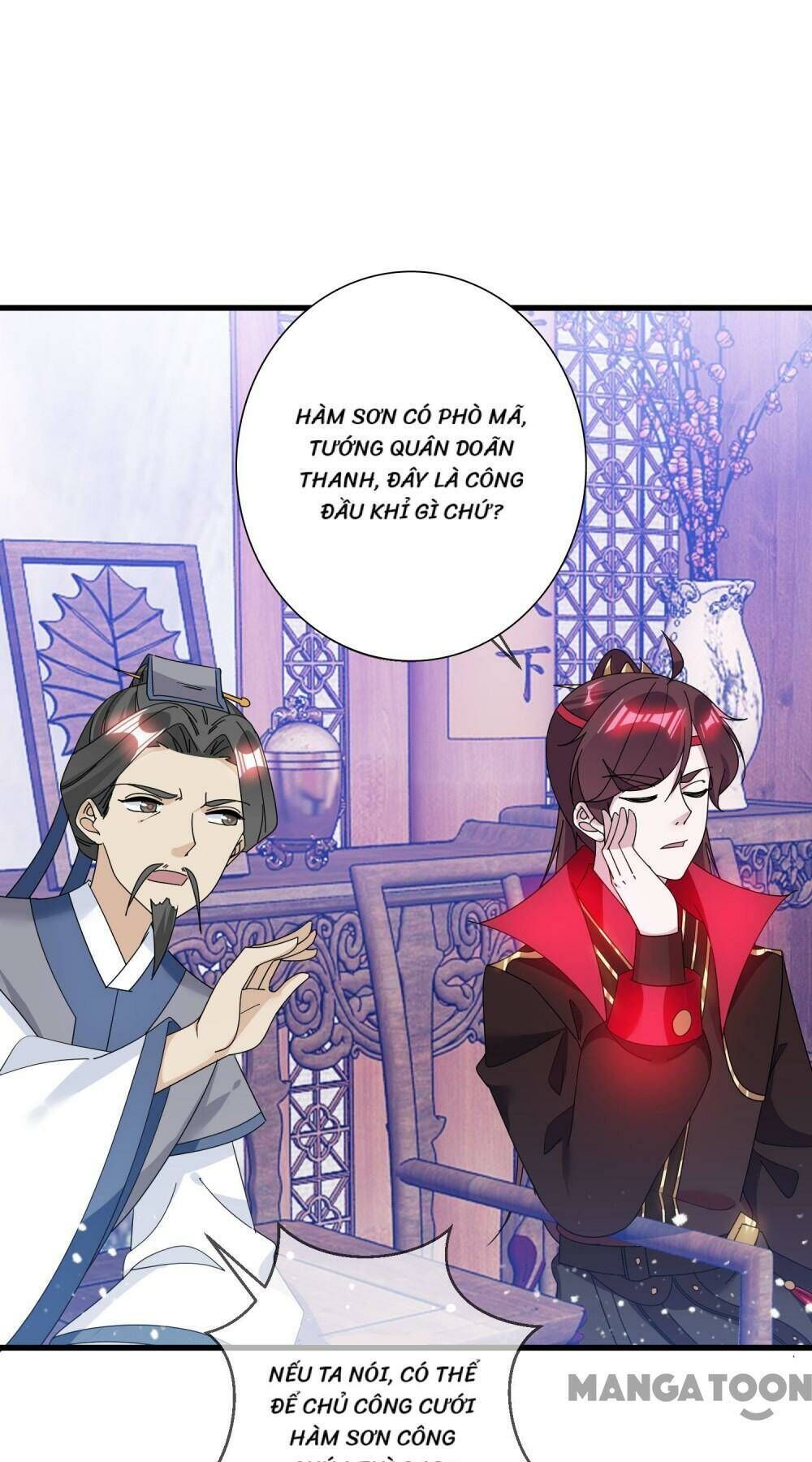 cực phẩm bại gia tử chapter 102 - Trang 2