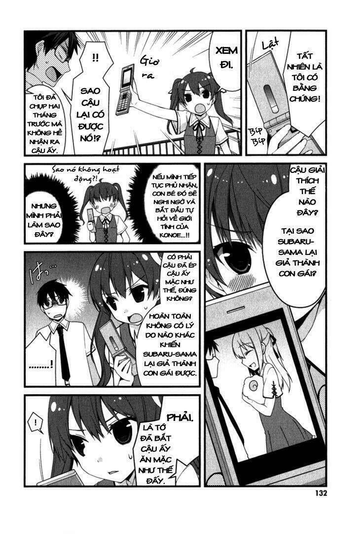 Mayo Chiki! Chapter 10 - Trang 2