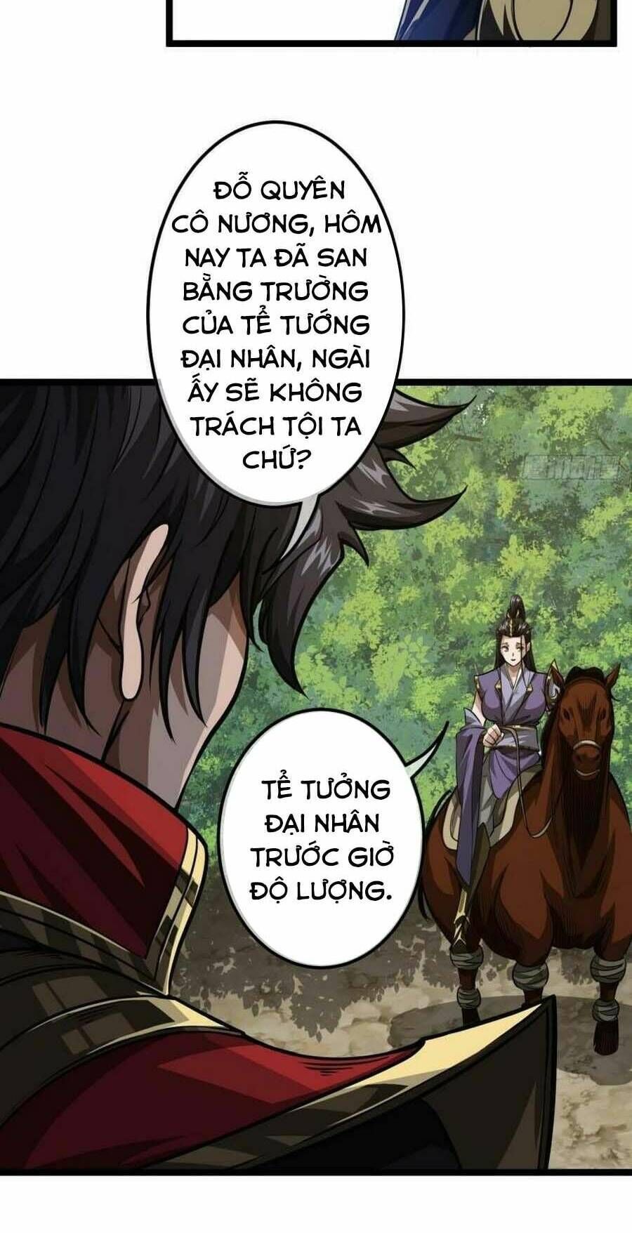 ma lâm thiên hạ chapter 51 - Trang 2