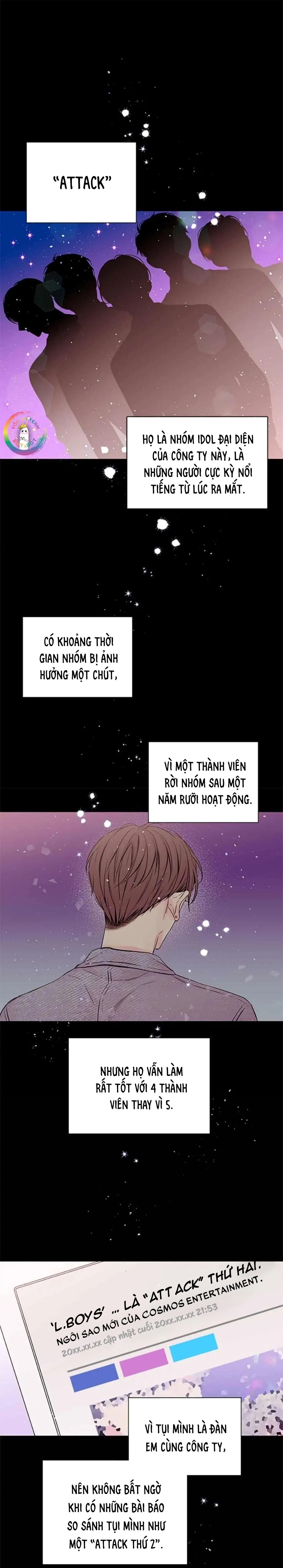 bí mật của tôi Chapter 38 - Trang 1