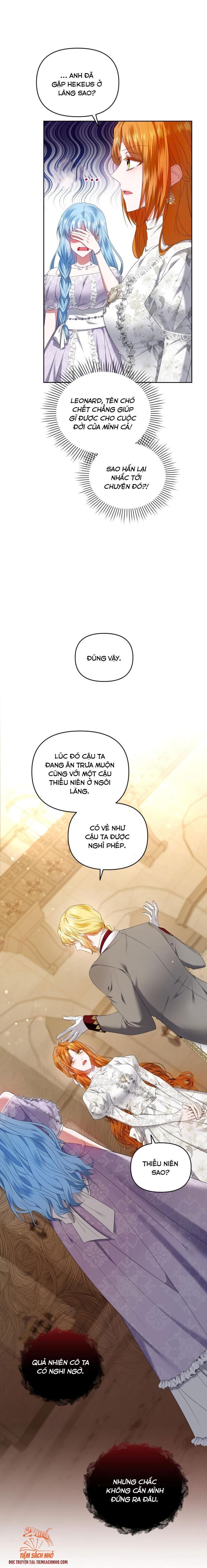 Tôi Sẽ Làm Chủ Cuộc Sống Này! Chap 17 - Trang 2