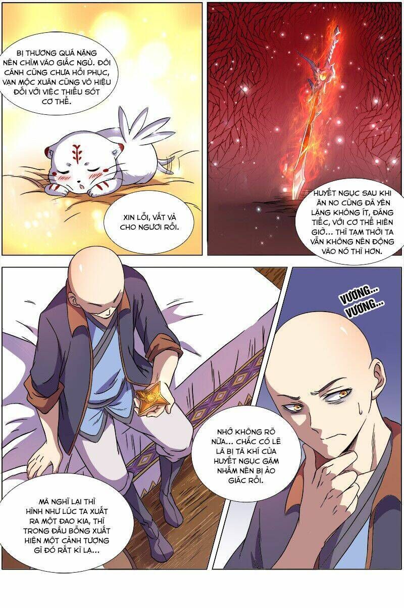 ngự linh thế giới chapter 117 - Trang 2