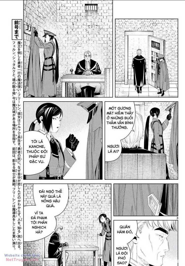 sousou no frieren Chương 130 - Next Chapter 131