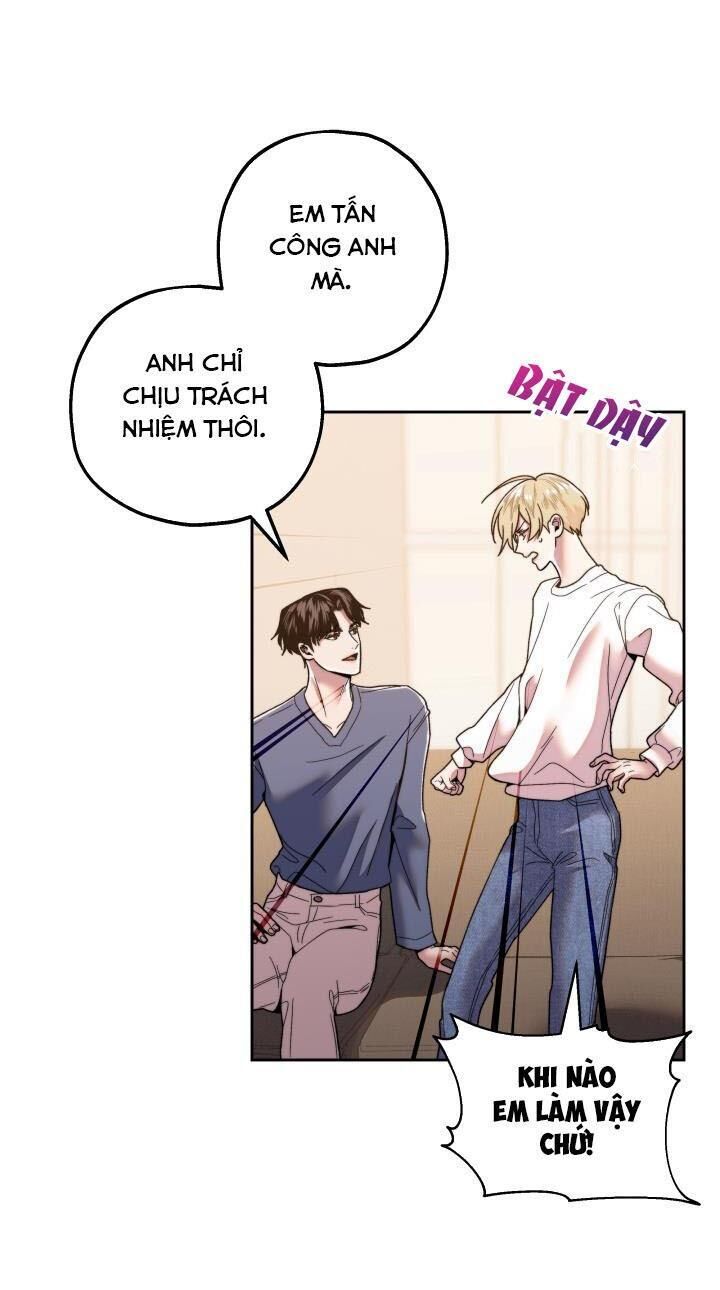 CÔNG CHÚA NHÀ BÊN Chapter 4 - Trang 2