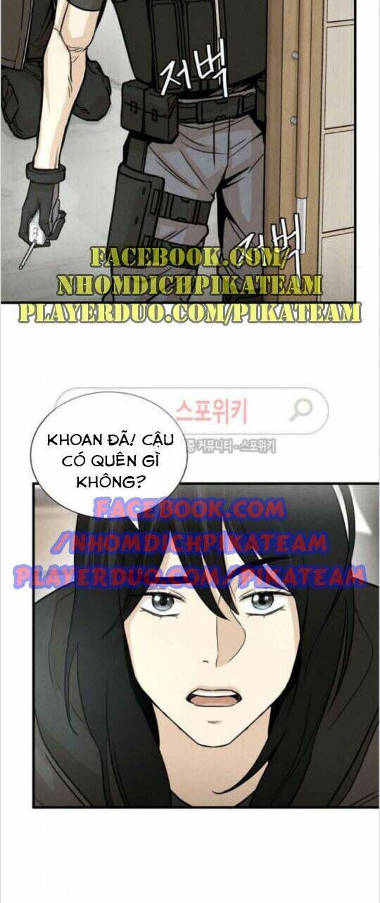 trở lại ngày tận thế Chapter 21 - Trang 2