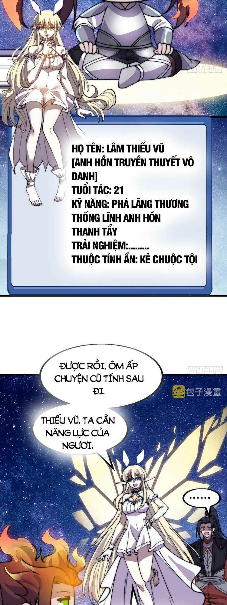 ta có một sơn trại chương 506 - Trang 1