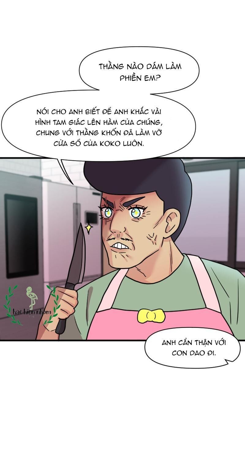 Truyện Ngôn Nhưng Không Ngôn Lắm Chapter 68 - Trang 2