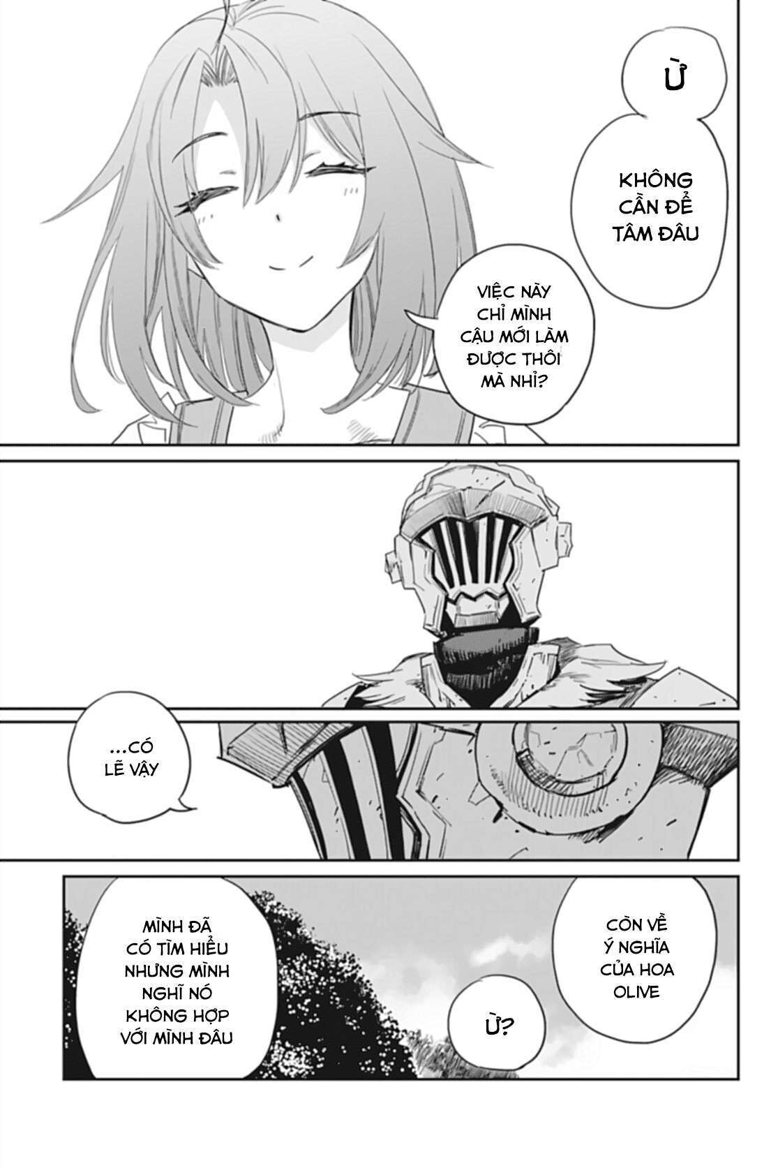 Goblin Slayer Chapter 40 - Trang 2