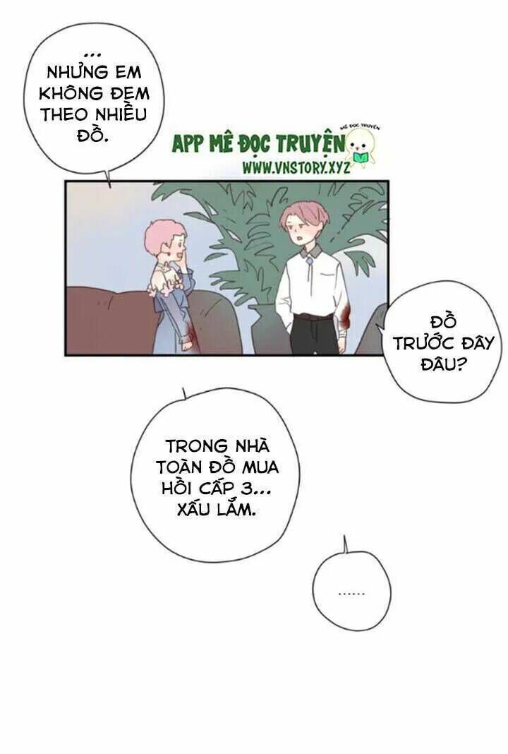 Cạm Bẫy Ngọt Ngào Chapter 35 - Next Chapter 36