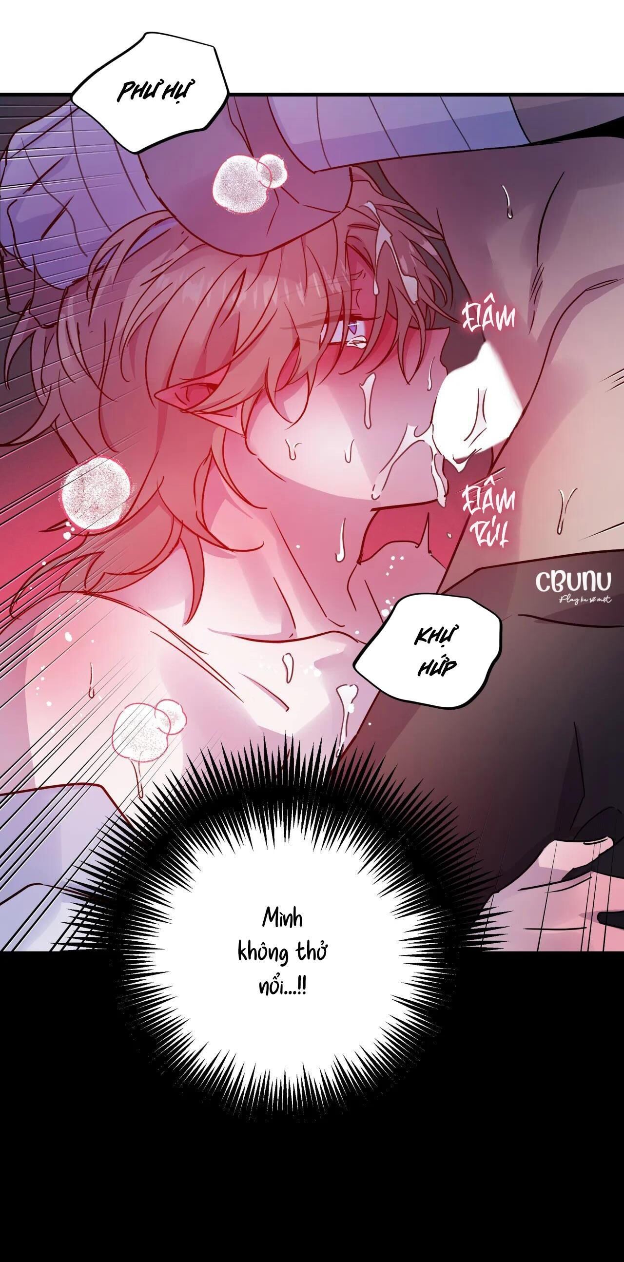 (cbunu) ám giữ linh hồn Chapter 35 H+ - Trang 2