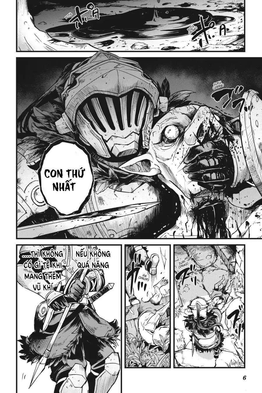 goblin slayer side story: year one Chương 21 - Next Chương 22