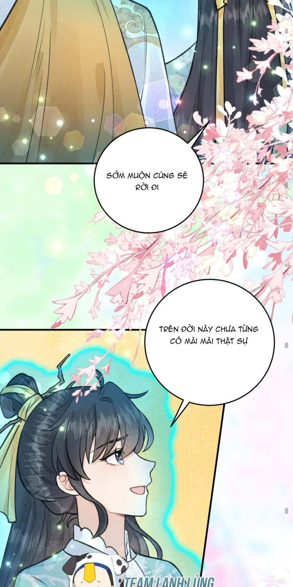 toàn tông môn đều là kẻ si tình, chỉ có ta là tỉnh táo chapter 129 - Next chapter 130