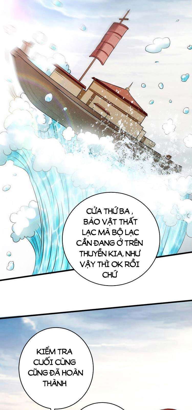 Đệ Tử Của Ta Đều Là Siêu Thần Chapter 135 - Trang 2