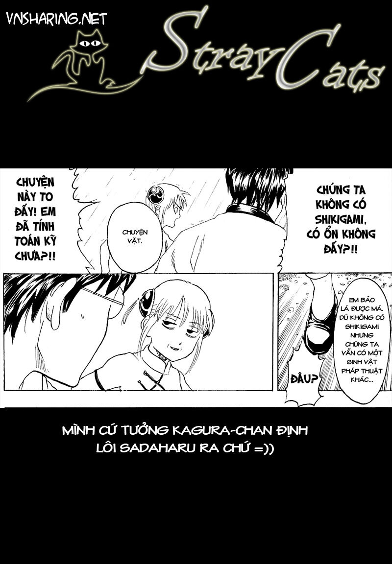 gintama chương 284 - Next chương 285