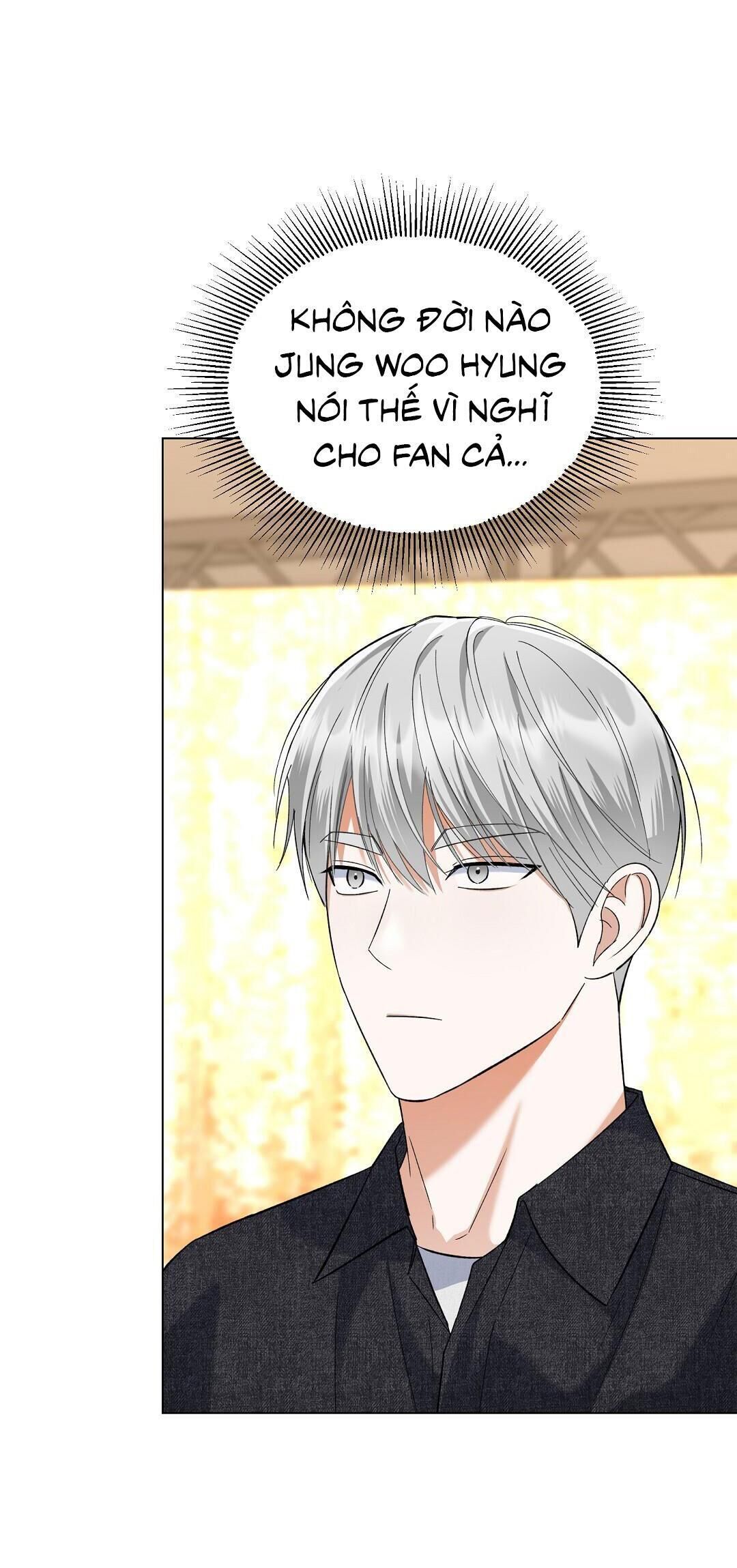 Yêu fan đừng yêu tôi Chapter 23 - Trang 1