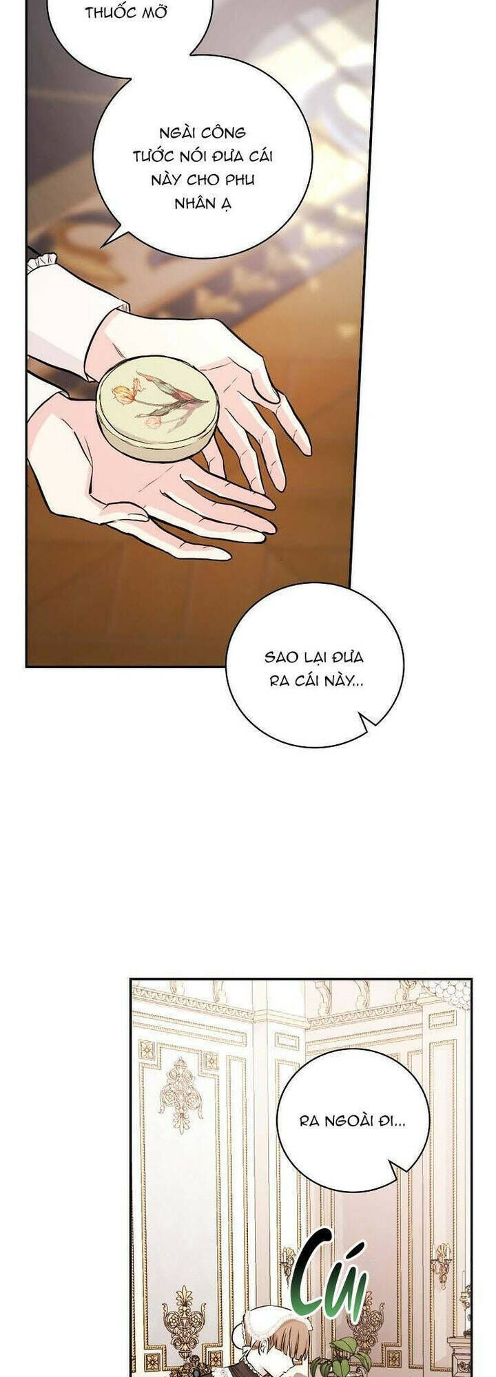 tôi trở thành mẹ của chiến binh chapter 14 - Trang 2