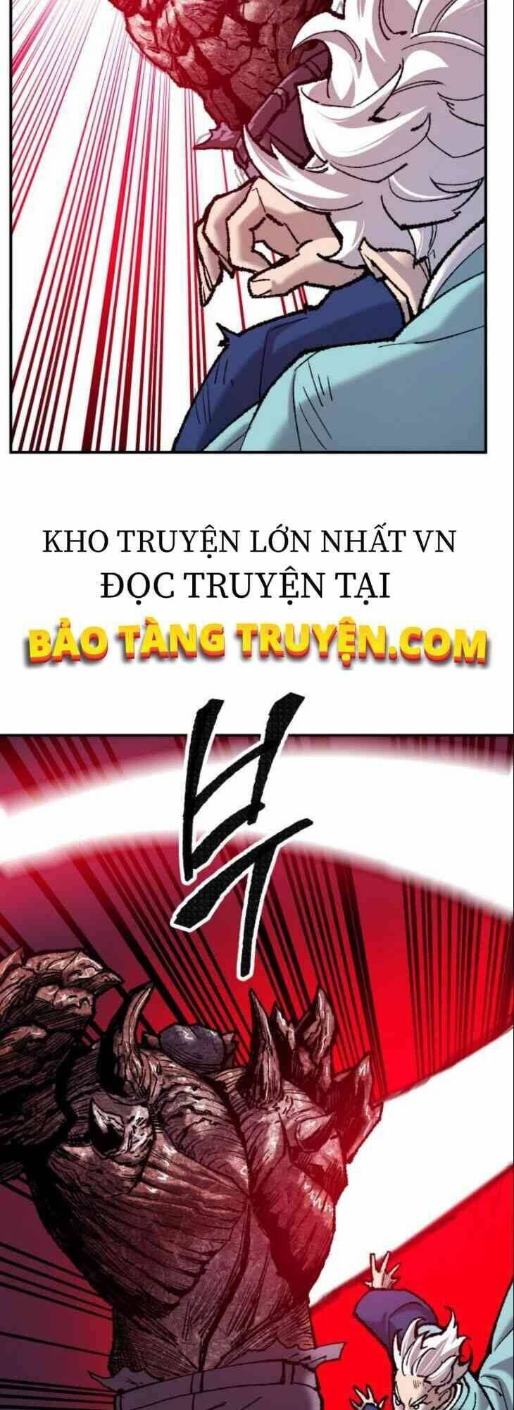 phá bỏ giới hạn chapter 38 - Trang 2