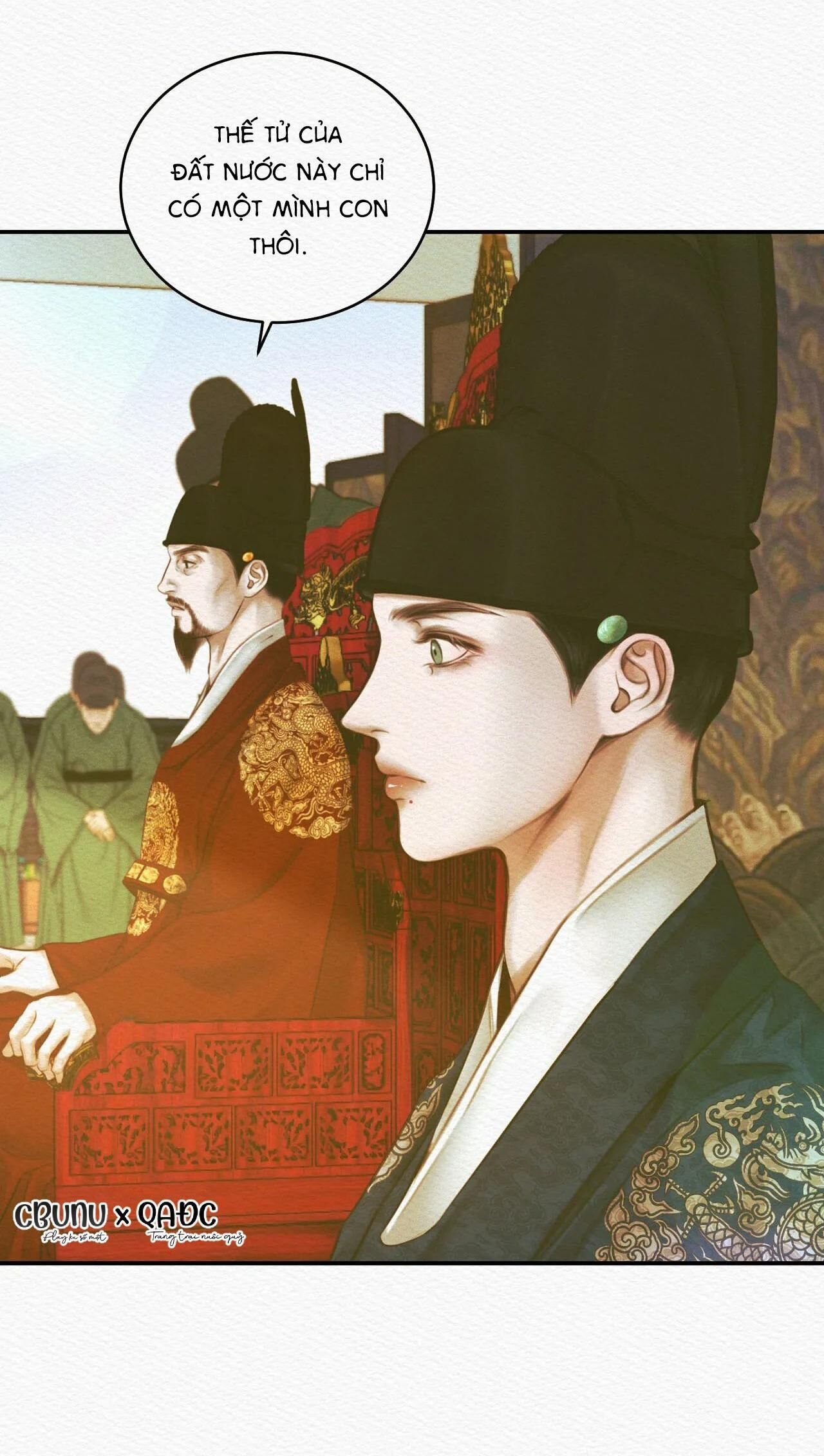 (CBunu) Củy Dạ Khút Chapter 32 - Trang 1