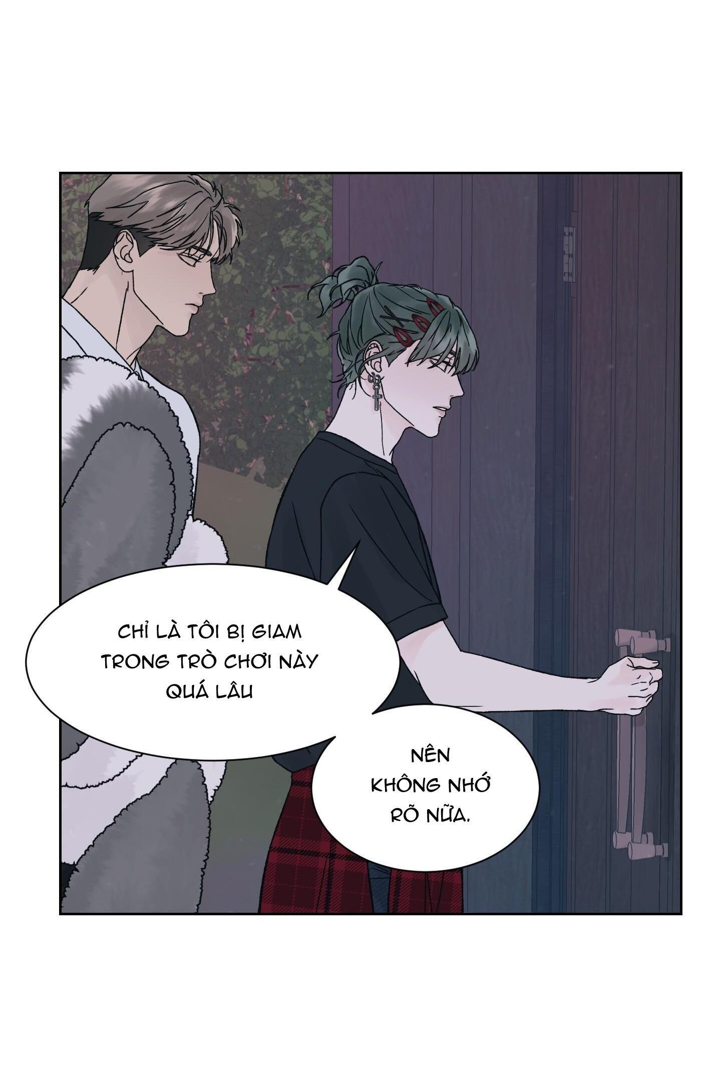 đêm kinh hoàng Chapter 11 - Trang 1