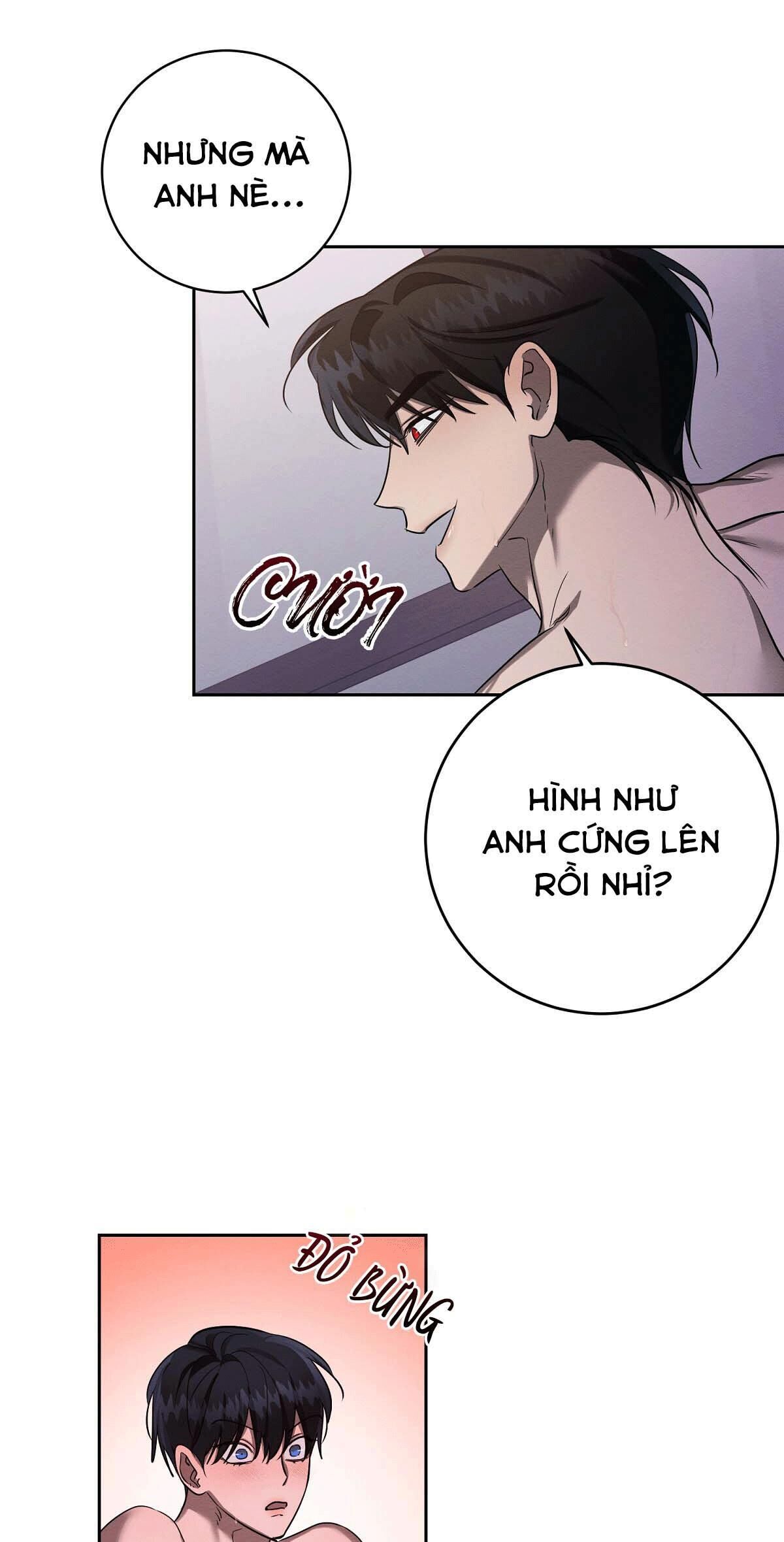 vòng xoáy của ác ma Chapter 43 - Trang 2