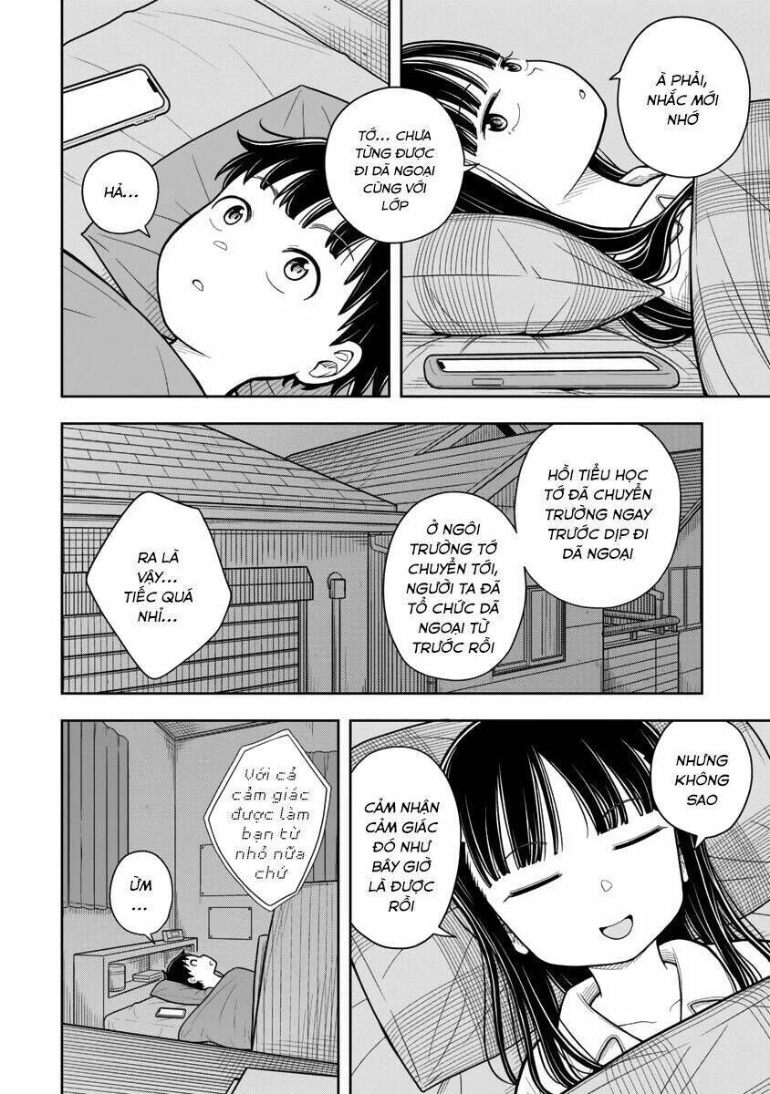 kyou kara hajimeru osananajimi chapter 13 - Next chapter 14