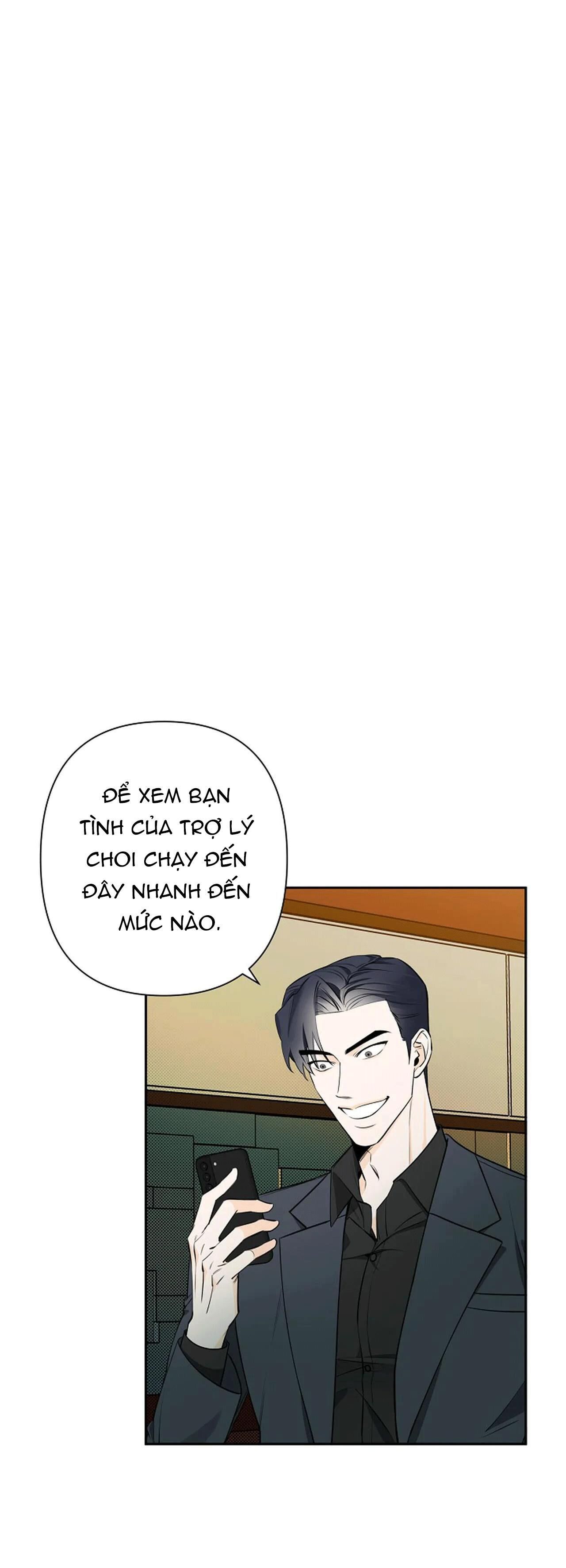 đêm dịu dàng Chapter 36 - Trang 1