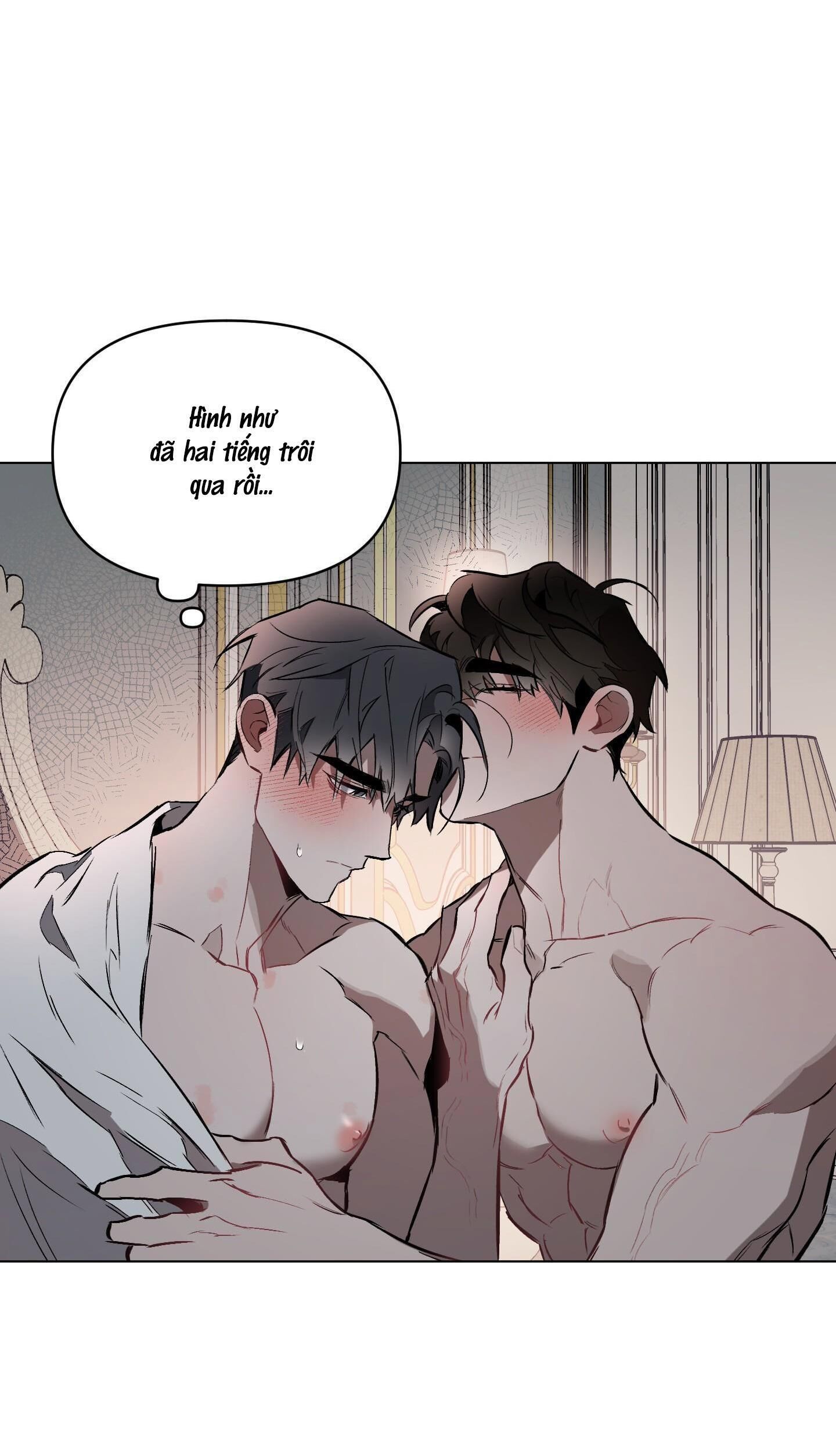 (CBunu) Định Tên Mối Quan Hệ Chapter 17 - Trang 2