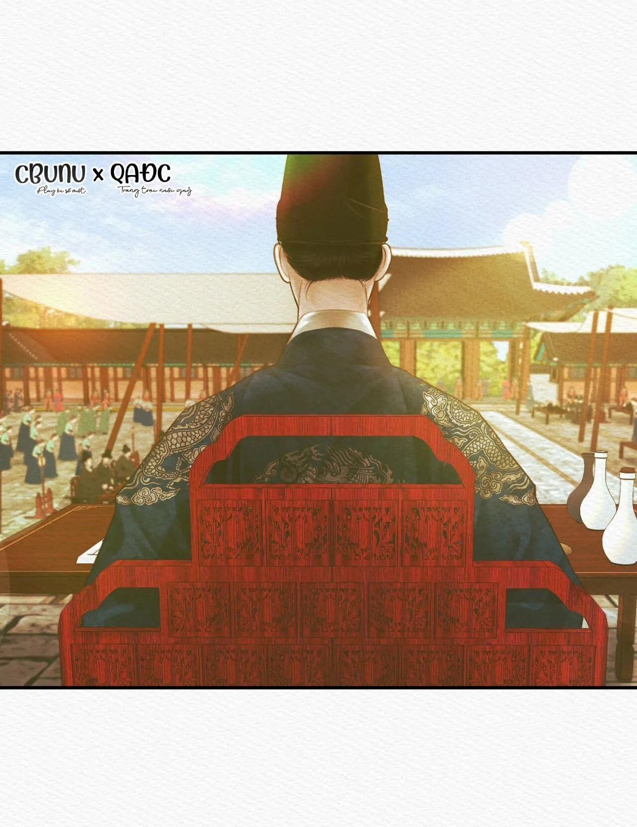 (CBunu) Củy Dạ Khút Chapter 32 - Trang 1