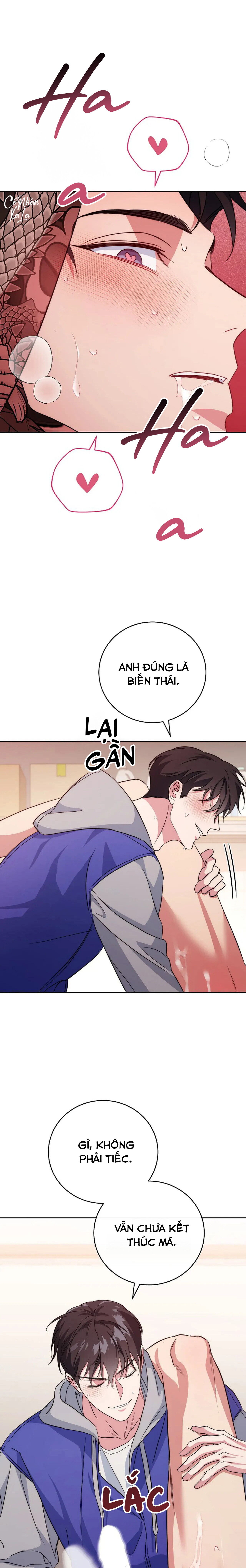 Ứng dụng thôi miên Chapter 4 - Next Chapter 5