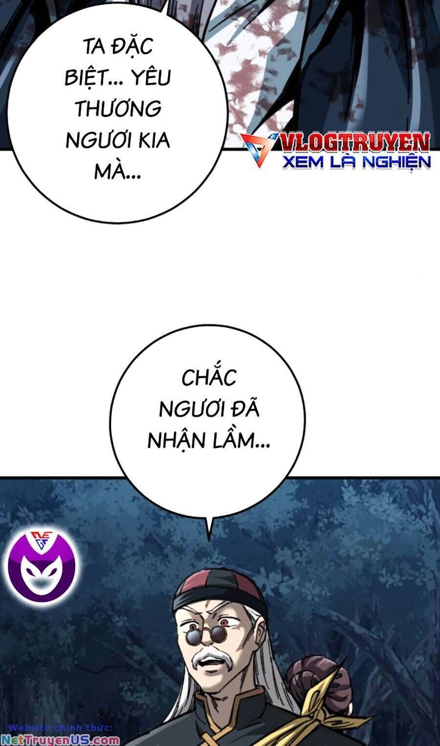 ông võ giả và cháu chí tôn chapter 13 - Trang 2