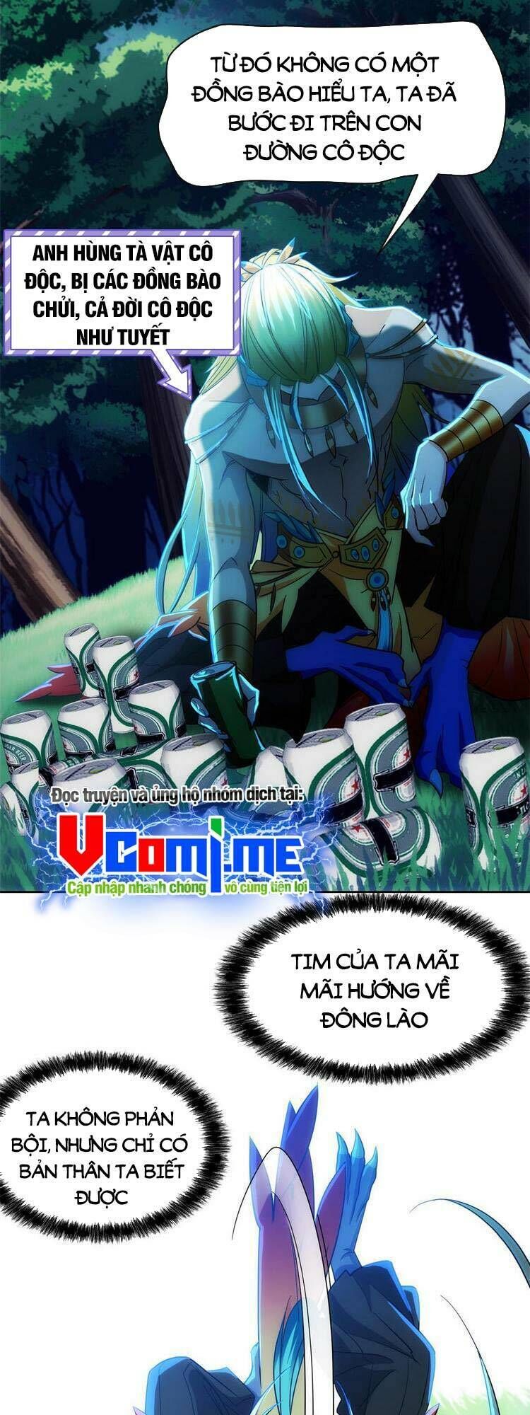 cường giả đến từ trại tâm thần Chapter 126 - Trang 2