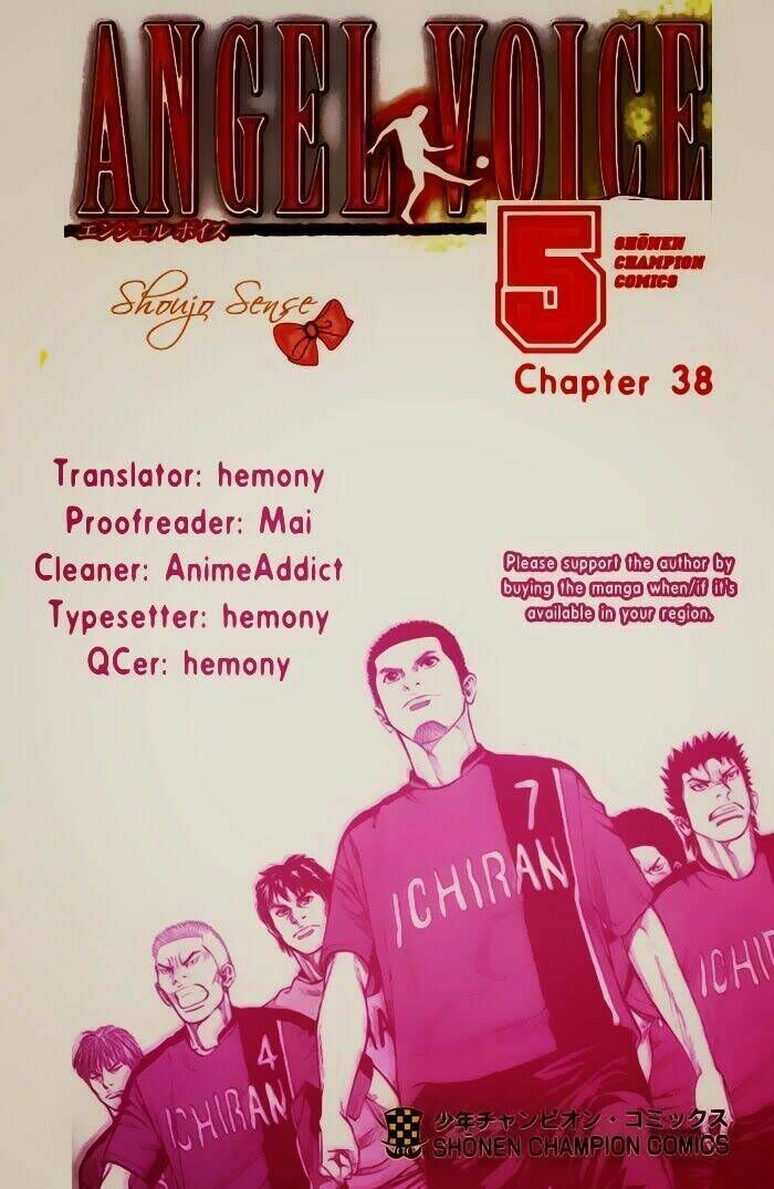 Angel Voice Chapter 39 - Trang 2