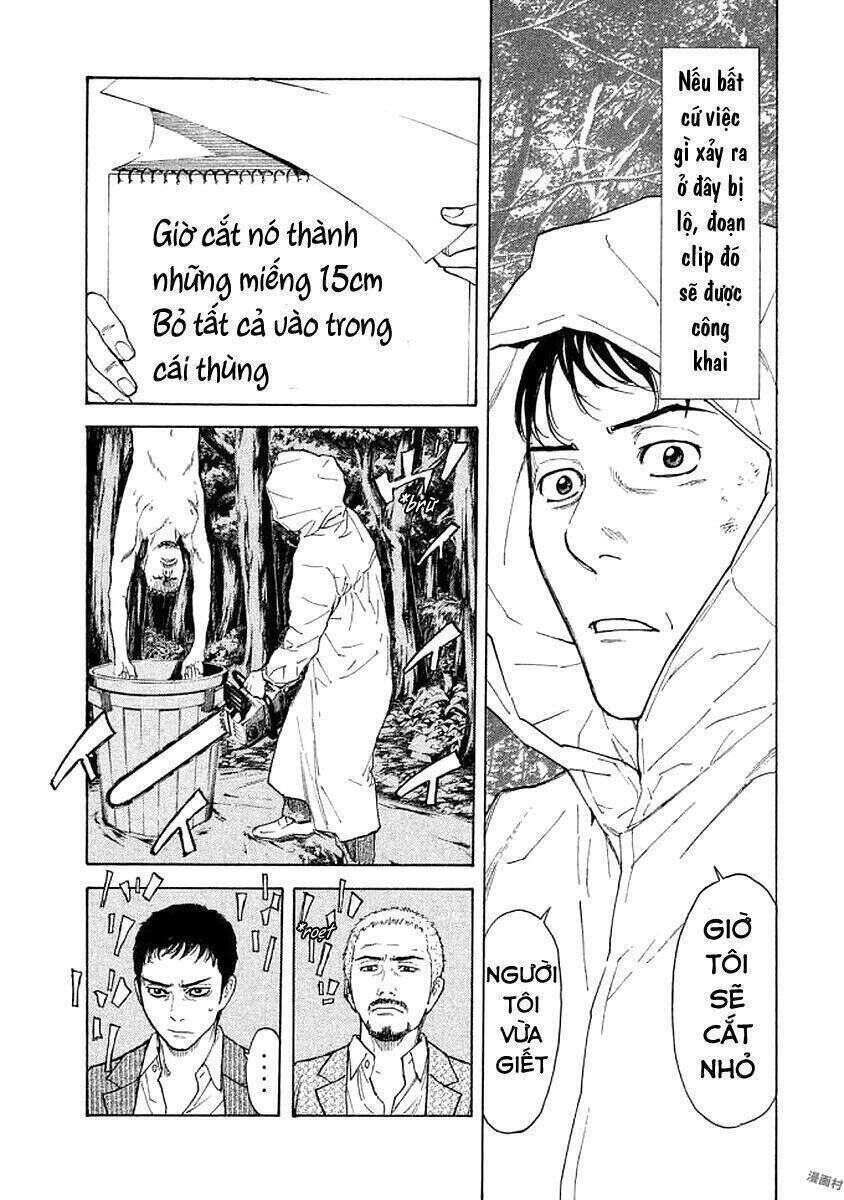 my home hero chapter 17 - Trang 2