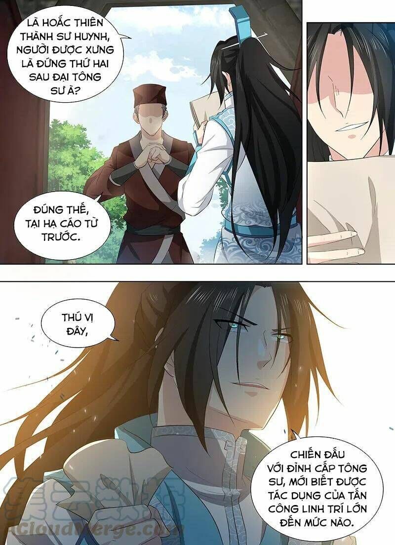 vĩnh hằng chí tôn Chapter 270 - Trang 2