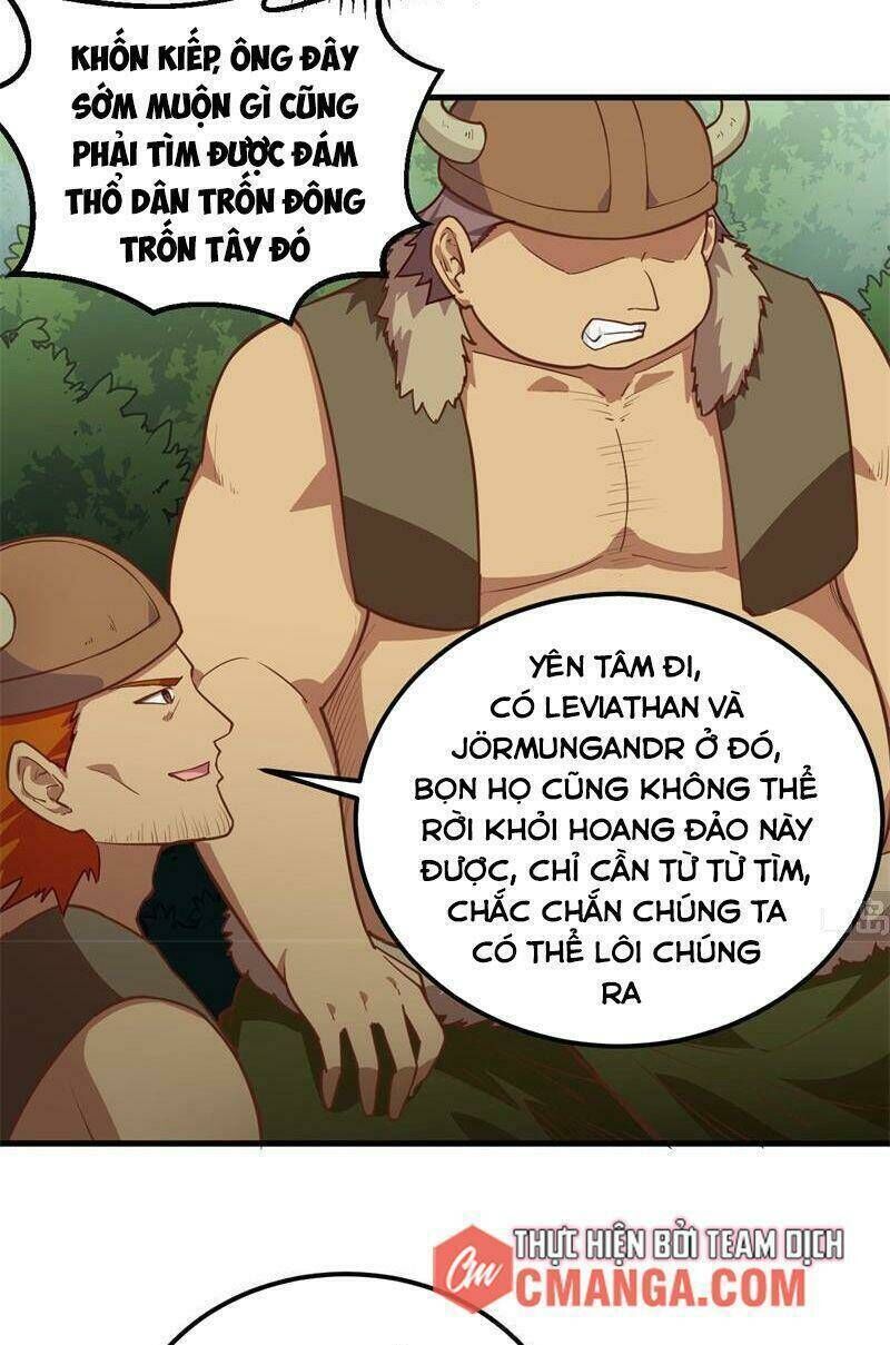 tôi sống trên hoang đảo cùng các em gái Chapter 74 - Next Chapter 75